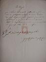 1863-02-16 ricevuta di pagamento del segretario comunale